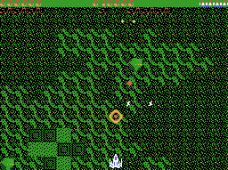 Cosmo Fighter 2 screenshot 2 for Colecovision